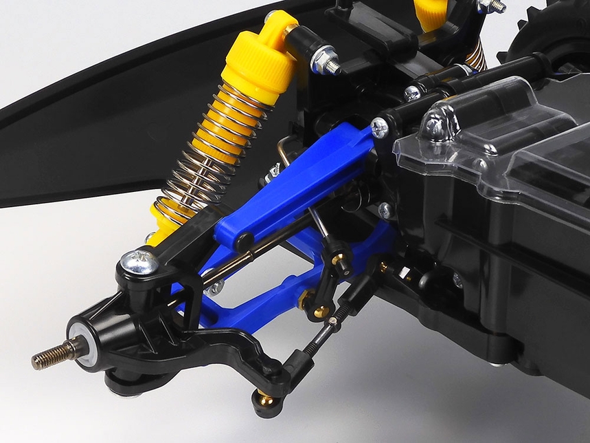 Tamiya 47457-A Fire Dragon with Hobbywing ESC / Tamiya USA