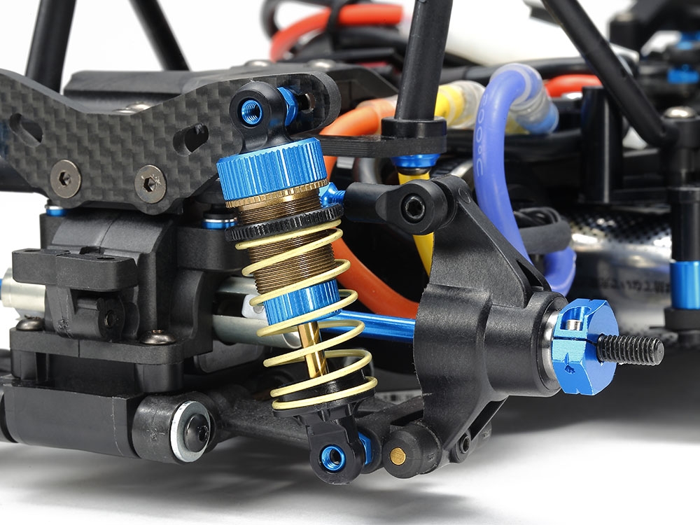 Tamiya M-08R Chassis Kit / Tamiya USA