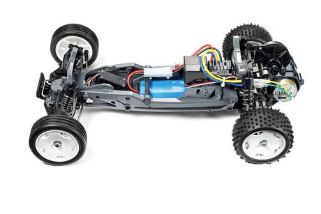 Rc Neo Fighter Buggy Dt03 / Tamiya USA