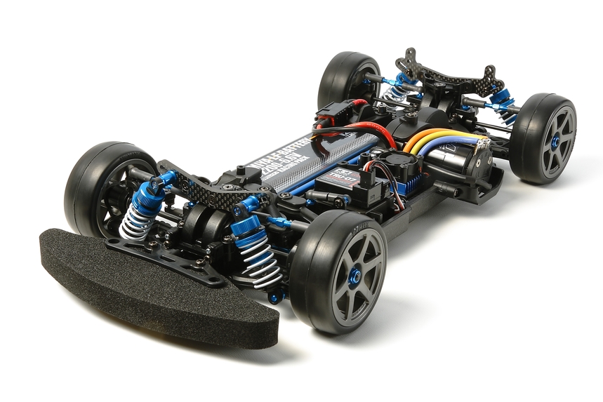 Rc Tb04 Pro Chassis Kit Tb04 / Tamiya USA