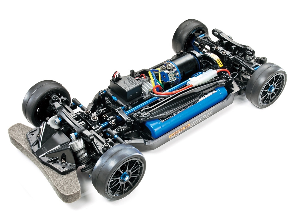 Tamiya TT-02R Chassis Kit / Tamiya USA