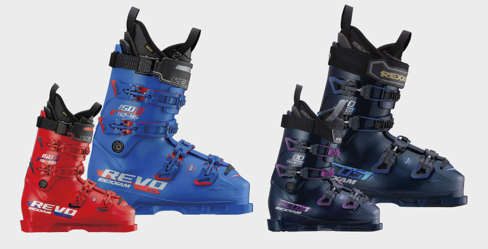 REXXAM2024-2025ブーツNEWモデルの注目ポイントを解説！