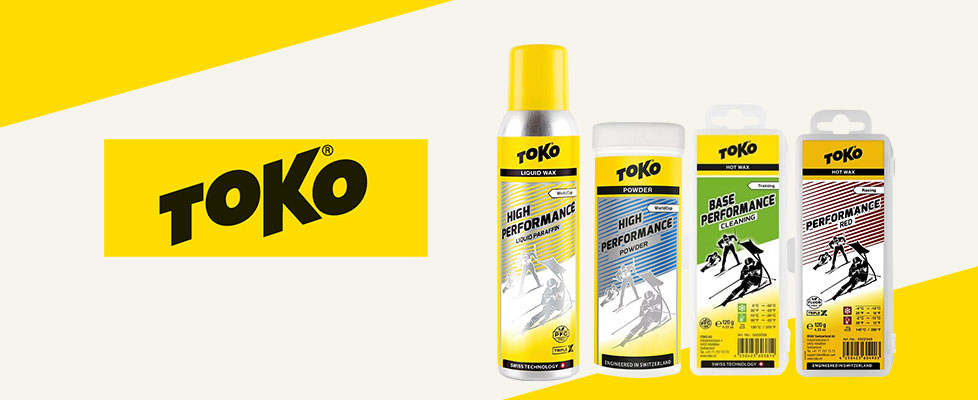 SWIX・TOKO＜スウィックス・トコ＞2024-2025年ワックスの特徴を紹介し