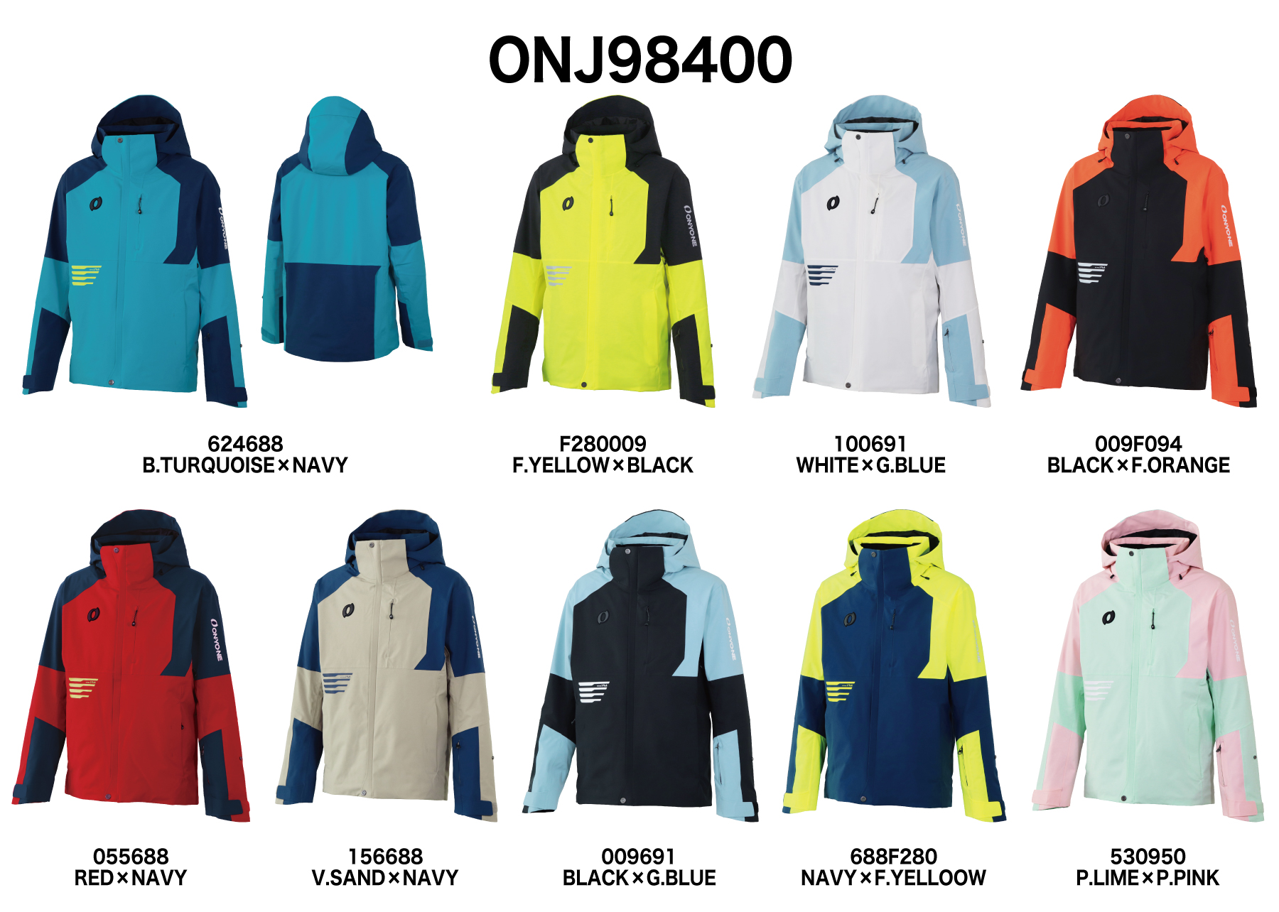 2025-2026 ONYONE NEWモデル スキーウェア 紹介 - タナベスポーツ店舗