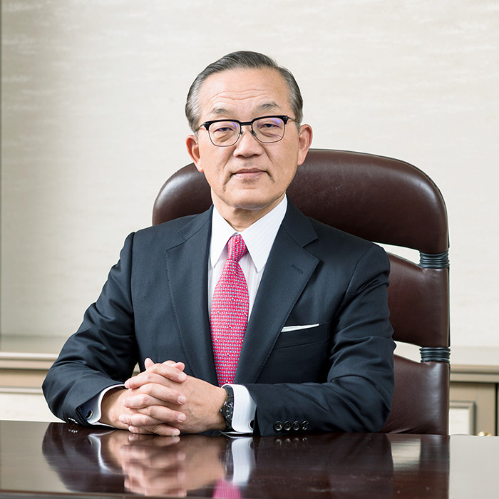 トップメッセージ | 田中食品興業所