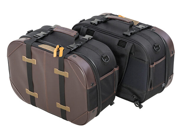 サイドトランクケース ヘリテイジエディション | タナックス株式会社