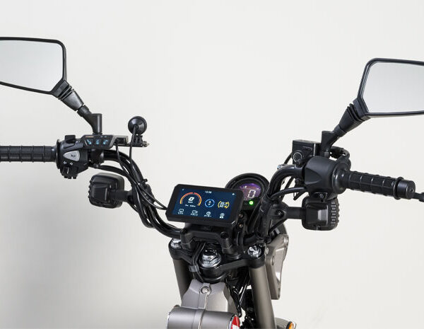 スマートライドモニターAIO-5Lite | タナックス株式会社