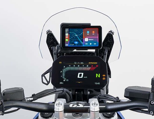 スマートライドモニター AIO-5 Play BMW用 | タナックス株式会社