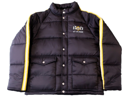 ハンバーグ師匠コラボコーチジャケットが11月23日から発売スタート