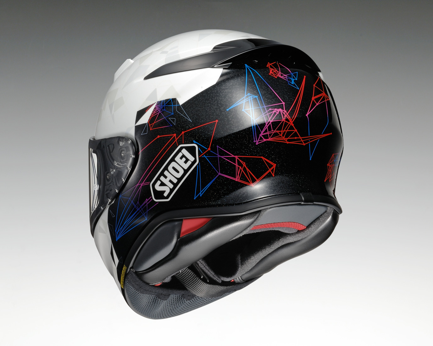 SHOEI Z-8に新たなグラフィック “ORIGAMI”が登場！発売は2023年1月ごろ