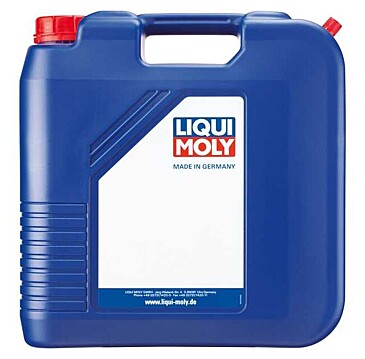 LIQUI MOLY | 高性能モーターオイル ストリート・レース