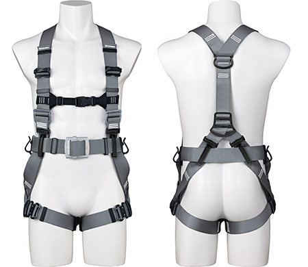 ST#573A-SK 作業ベルト（軽量バックル）付き | 安全衛生保護具の