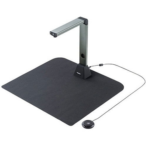 たのめーる】サンワダイレクト スタンドスキャナー USB書画カメラ A3