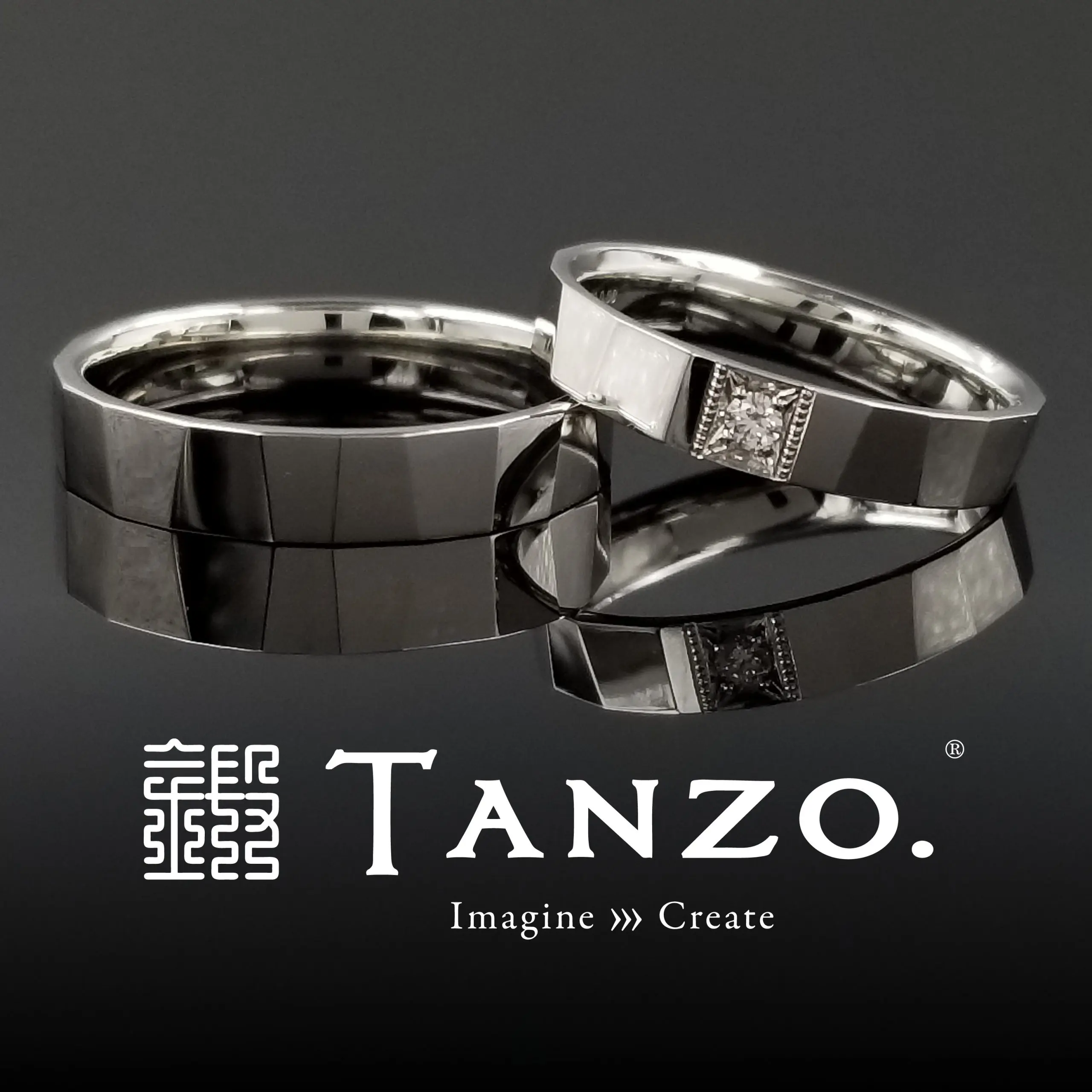 わたのはら】 | 結婚・婚約指輪のオーダーメイドは鍛造指輪＜TANZO＞