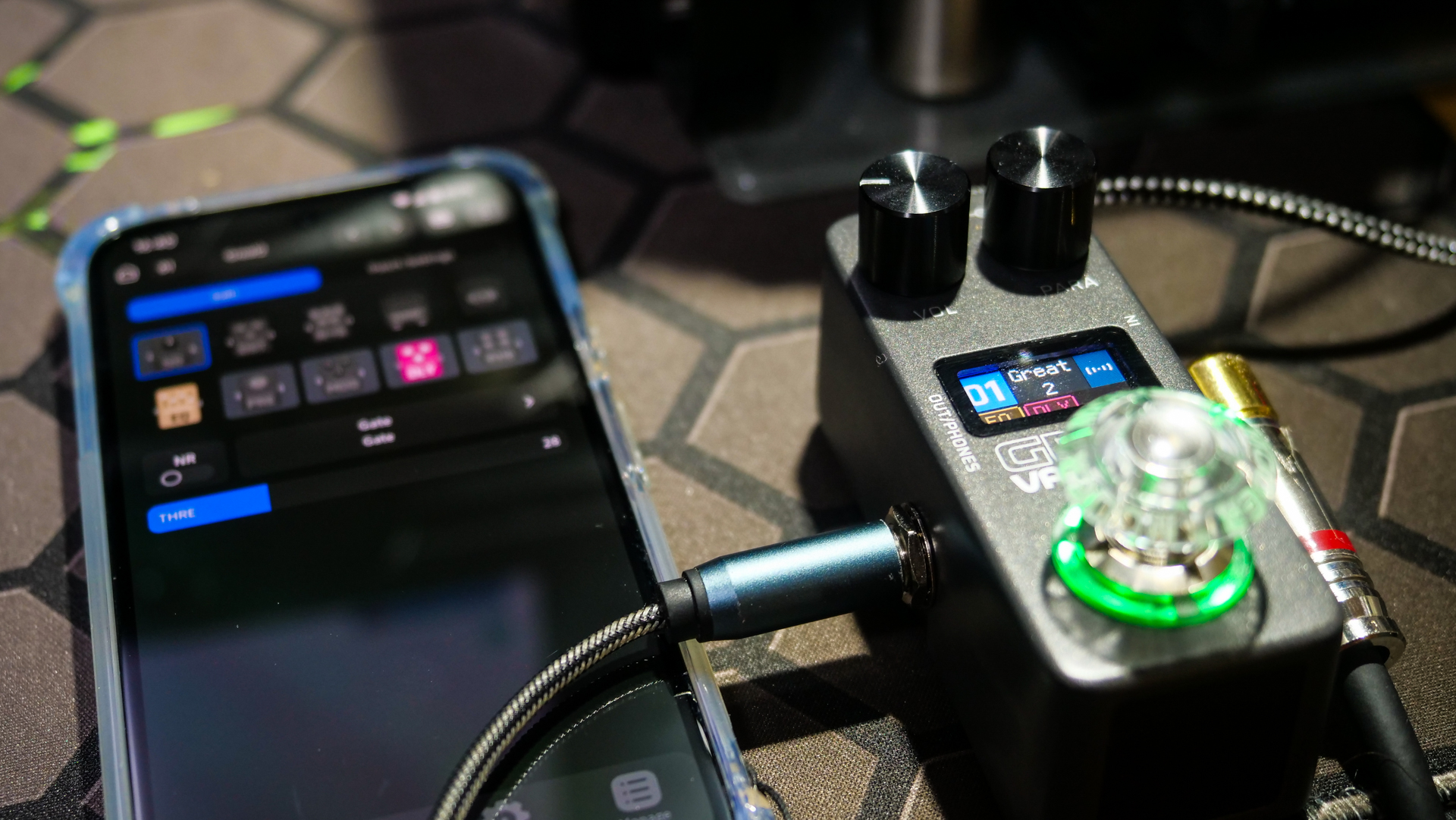 超小型マルチエフェクター VALETON GP-5のレビュー | tapgym's playlog