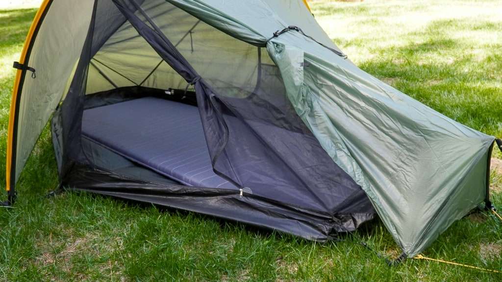Tarptent Moment DW メッシュ 2025ver Tarptent Moment DW メッシュ