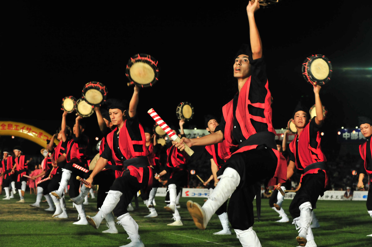 締太鼓（シメデークー） | たびらい