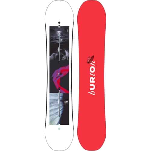 Burton Women's Talent Scout Snowboard 2025 | Tactics