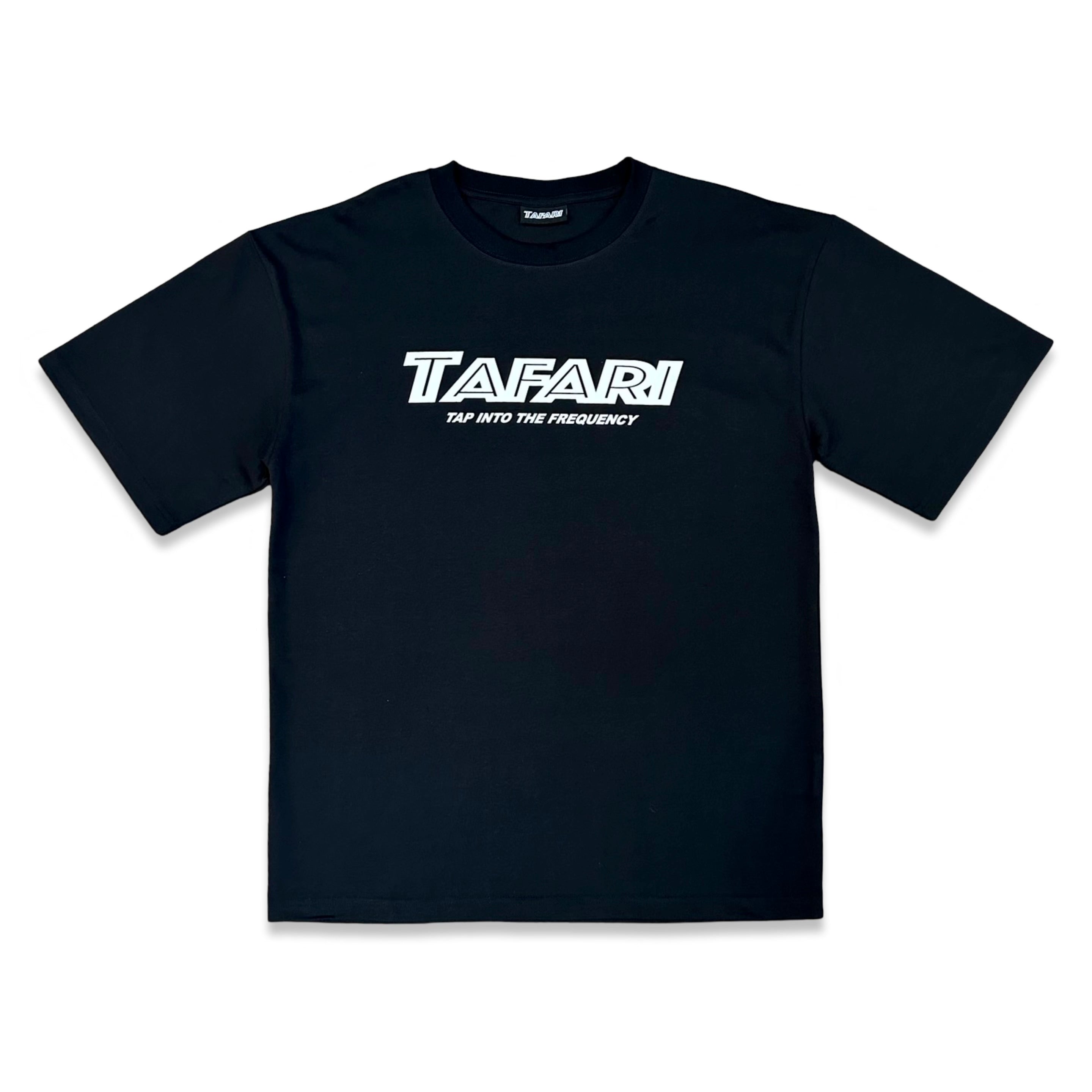 ZIMO T-SHIRT BLACK – Tafari World
