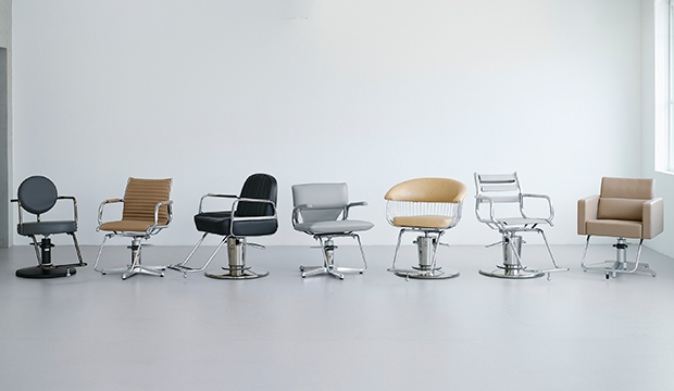 スタイリングチェア | タカラベルモント