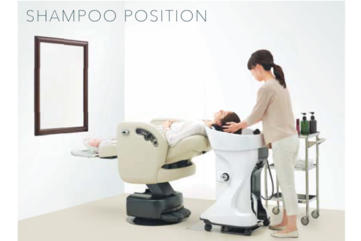 YUME OASIS | シャンプー機器 | 製品情報 | タカラベルモント