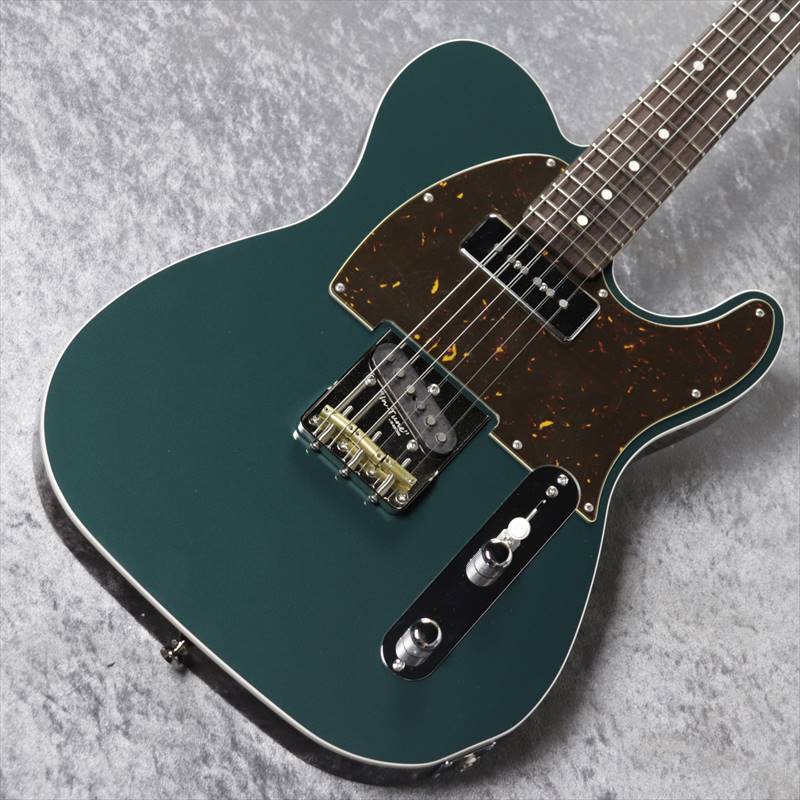 ギターレビュー】Psychederhythm（サイケデリズム） Standard-T 上質で