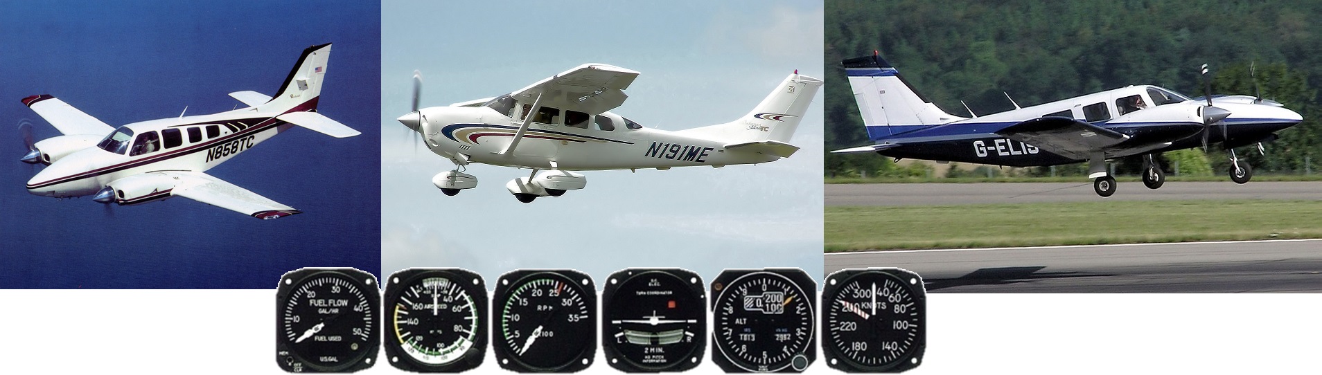 コックピット計器・表示器