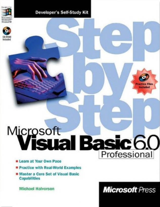 Visual Basic 6.0 Professional Step by Step | Code Nation