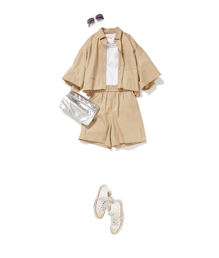 別注】THIRD MAGAZINE×mikomori×FRUIT OF THE LOOM