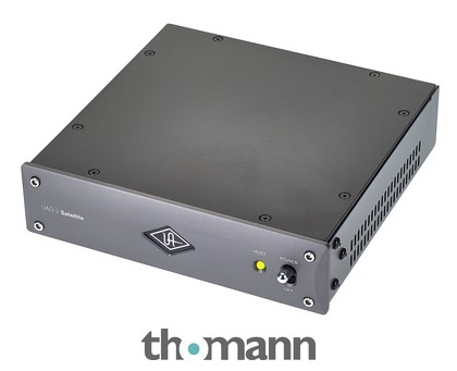 DTM・DAW hdbass-2 Satellite QUAD Firewire UAD-2 Satellite Firewire