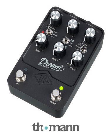 Universal Audio UAFX Dream '65 – United States