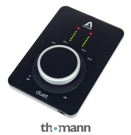 Apogee Duet 3 – United States