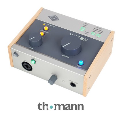 Universal Audio Volt 176 USB Recording Studio – United States
