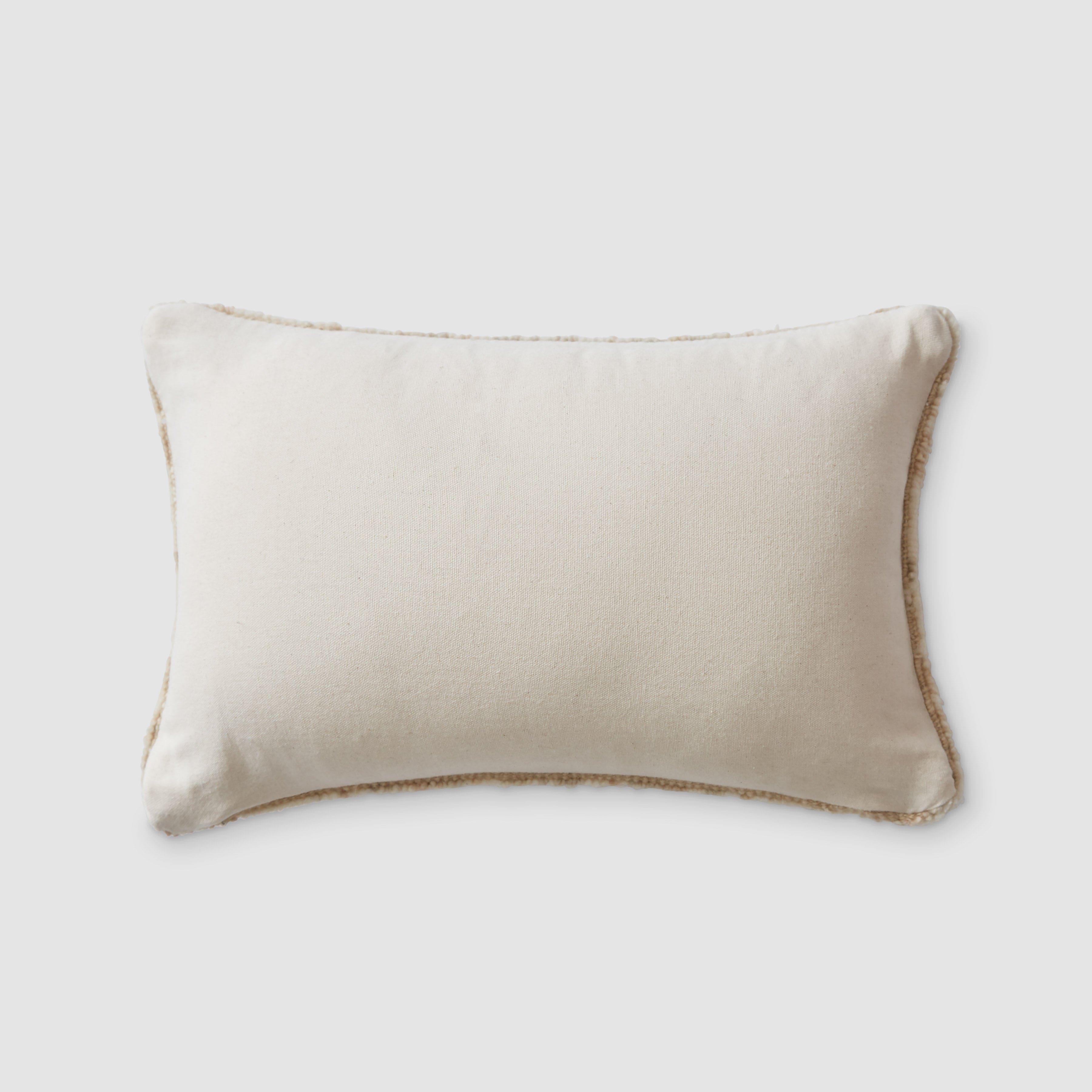 Akira Hand-Knotted Lumbar Pillow – The Citizenry