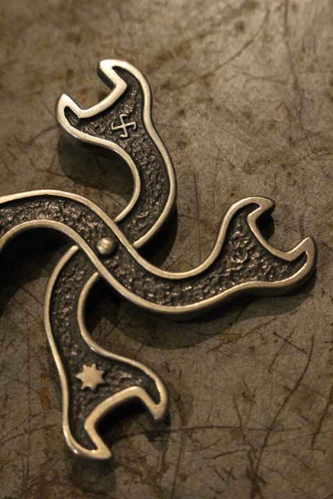 BO'S GLAD RAGS(ボーズグラッドラグス) “R.R.Wrench Wheelin' Fig