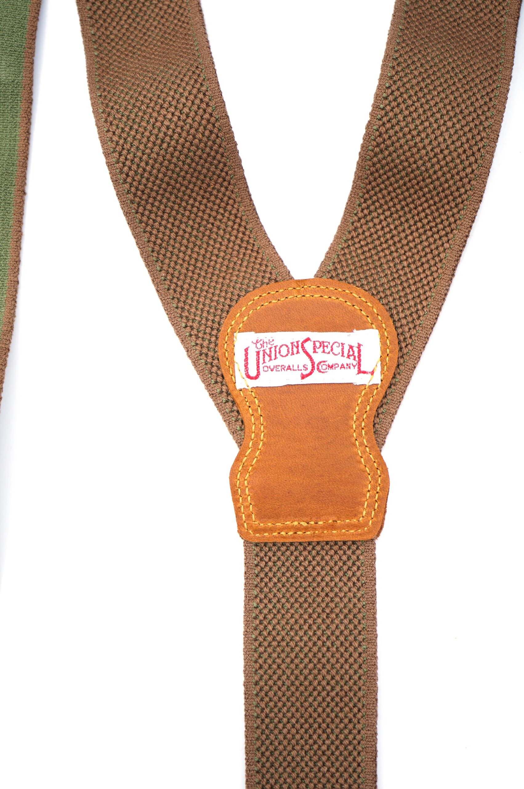 FREEWHEELERS(フリーホイーラーズ) HEAVY STRONGHOLD SUSPENDERS