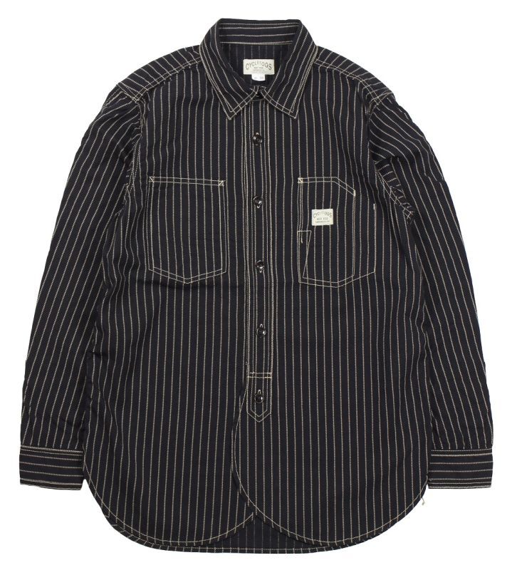 WESTRIDE -PCH SHIRTS- BLK.W