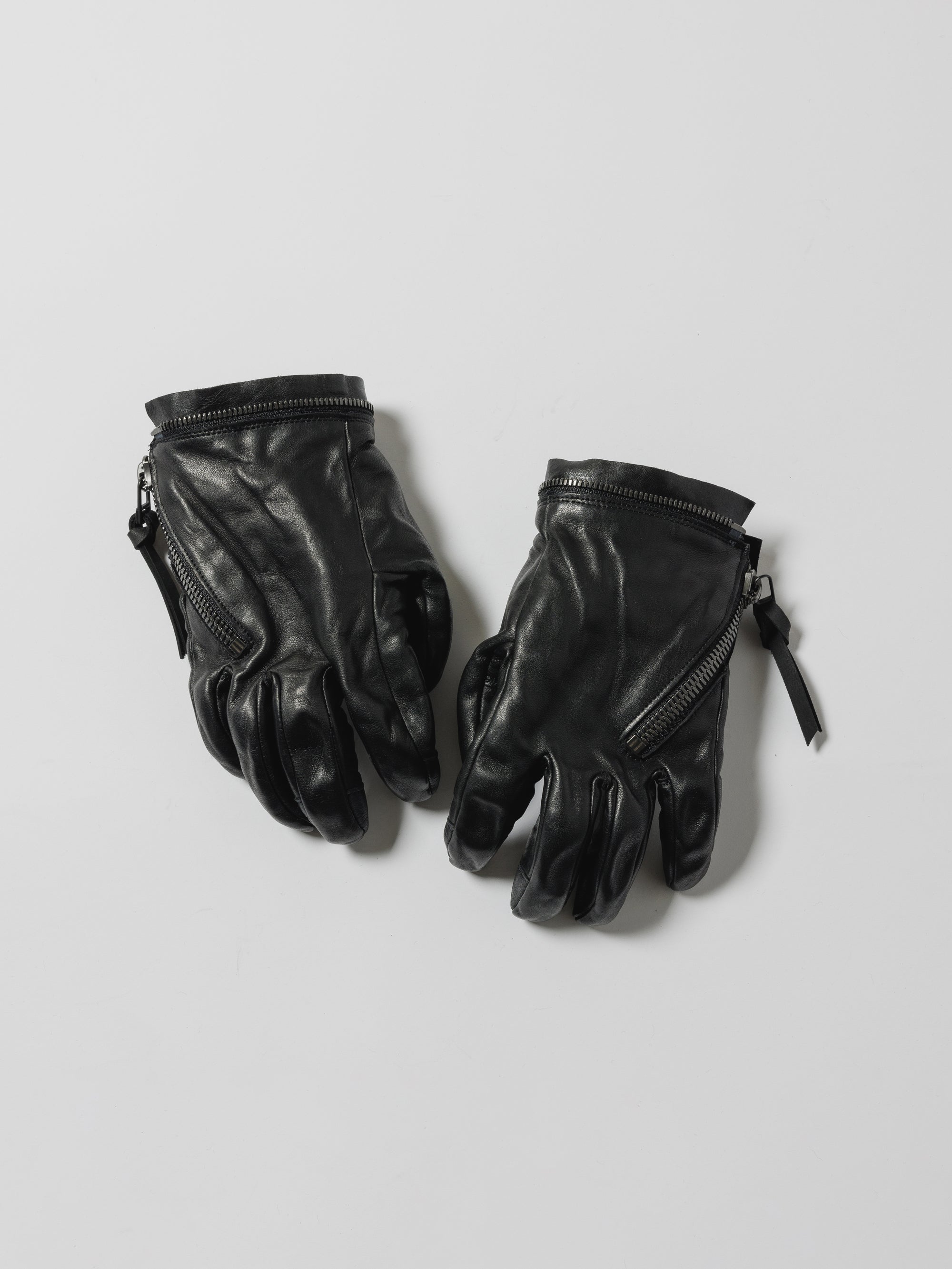 THE VIRIDI-ANNE （ザ ヴィリディアン）TVA 24AW × × D.HYGEN LEATHER