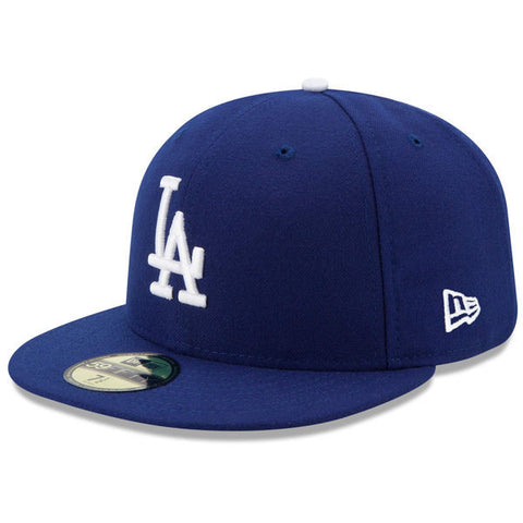 Los Angeles Dodgers Fitted New Era 59Fifty Upside Down Jackie 75th