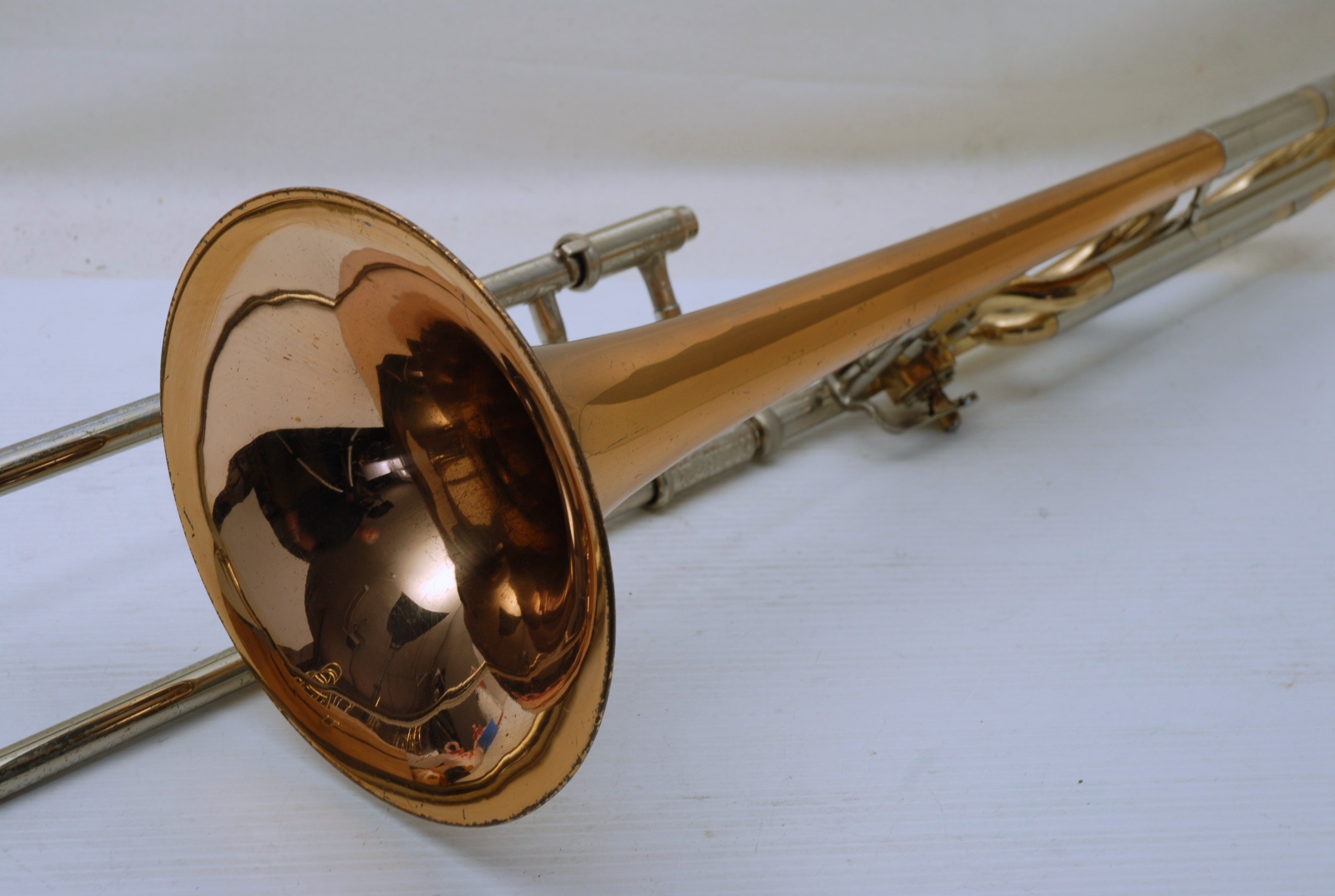Yamaha YSL-643 Vintage Large Bore Tenor | Brass Exchange