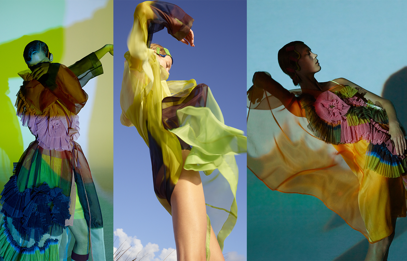 PFW SS21: Dries Van Noten - GLASS HK