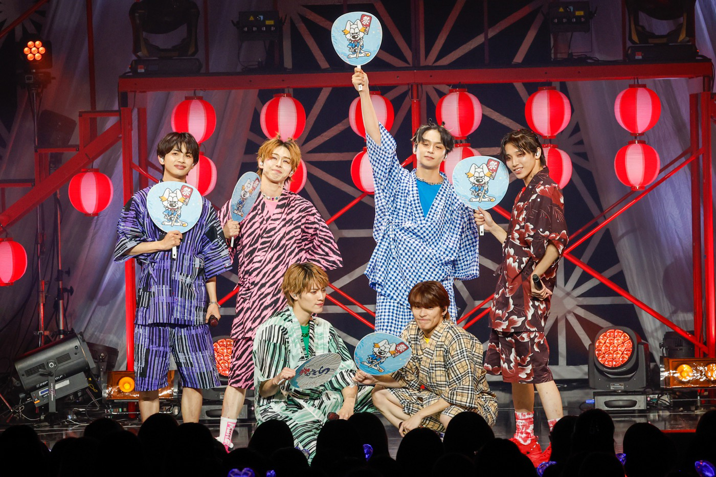 ライブレポート】ONE N' ONLY、FCツアー『SWAG祭』完走！「最高の夏の