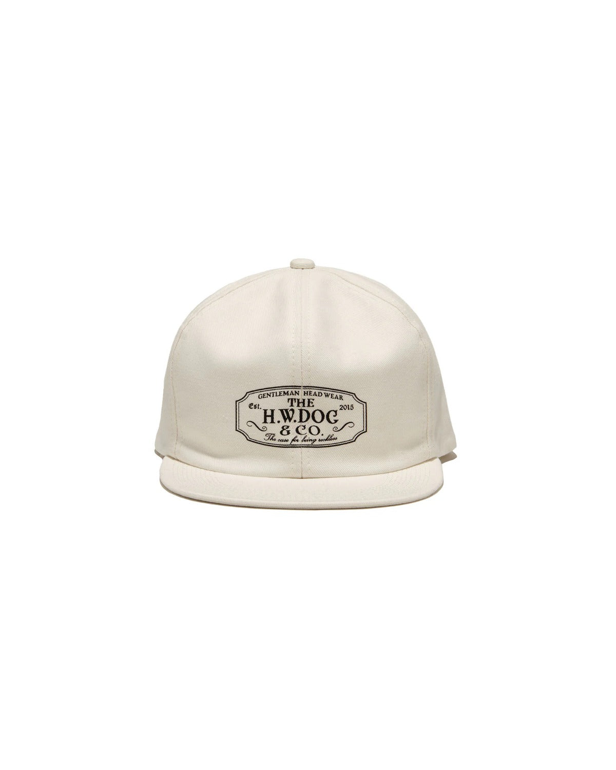 TRUCKER CAP - White – THE H.W.DOG&CO.