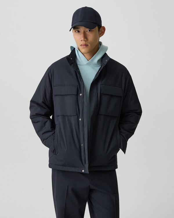 ブルゾン(メンズ) - セオリー(Theory)公式通販