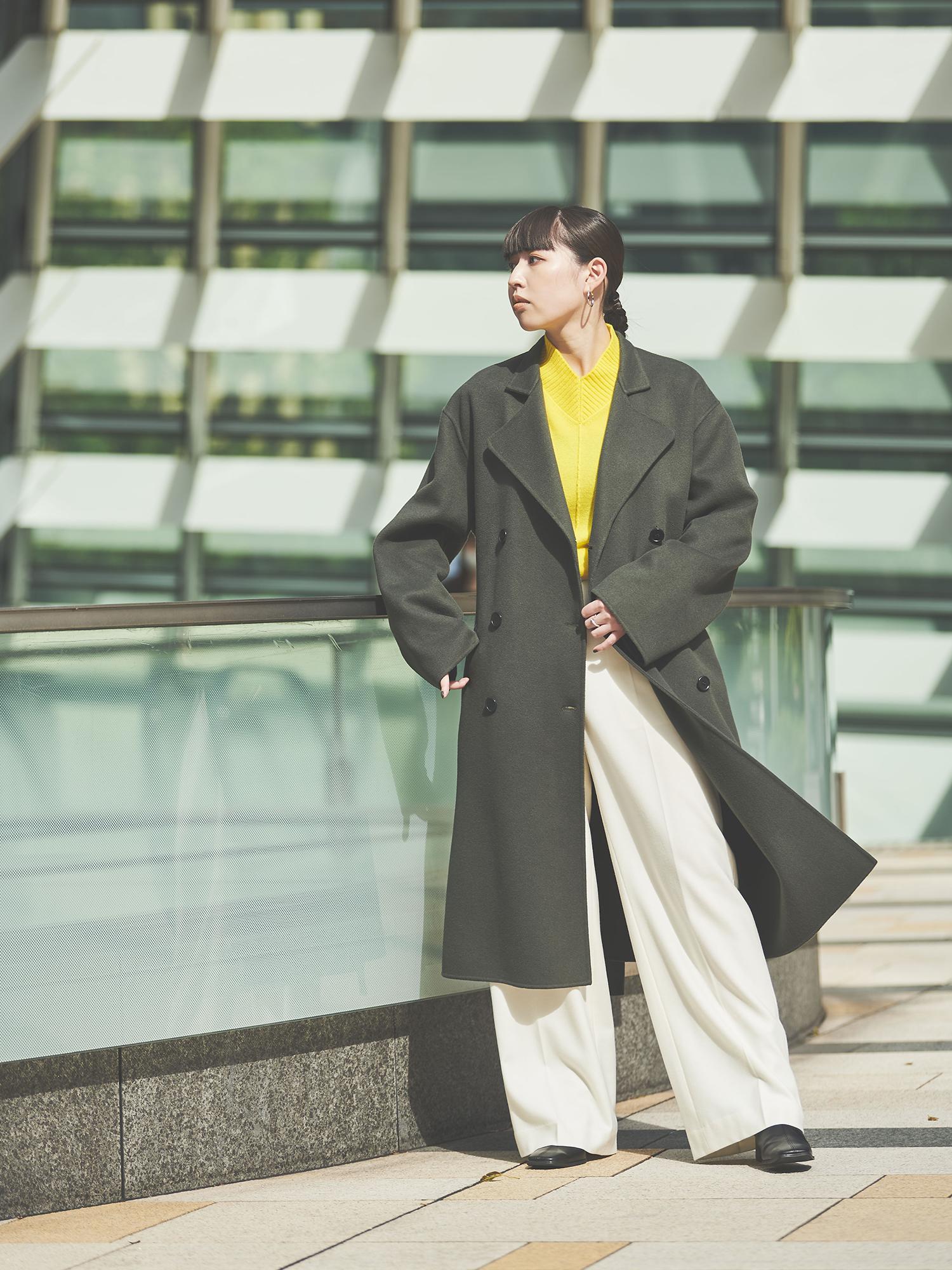 STAFF EDIT -COAT STYLE- | WOMEN（レディース）｜Theory 公式通販サイト