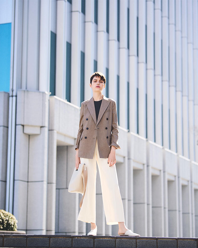 Wear to Work -spring vol.2- | WOMEN（レディース）｜Theory 公式通販