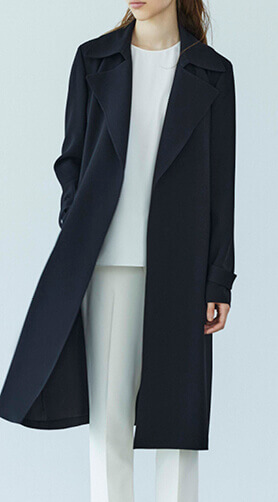 Theory Wardrobe # Admiral Crepe Oaklane | WOMEN（レディース