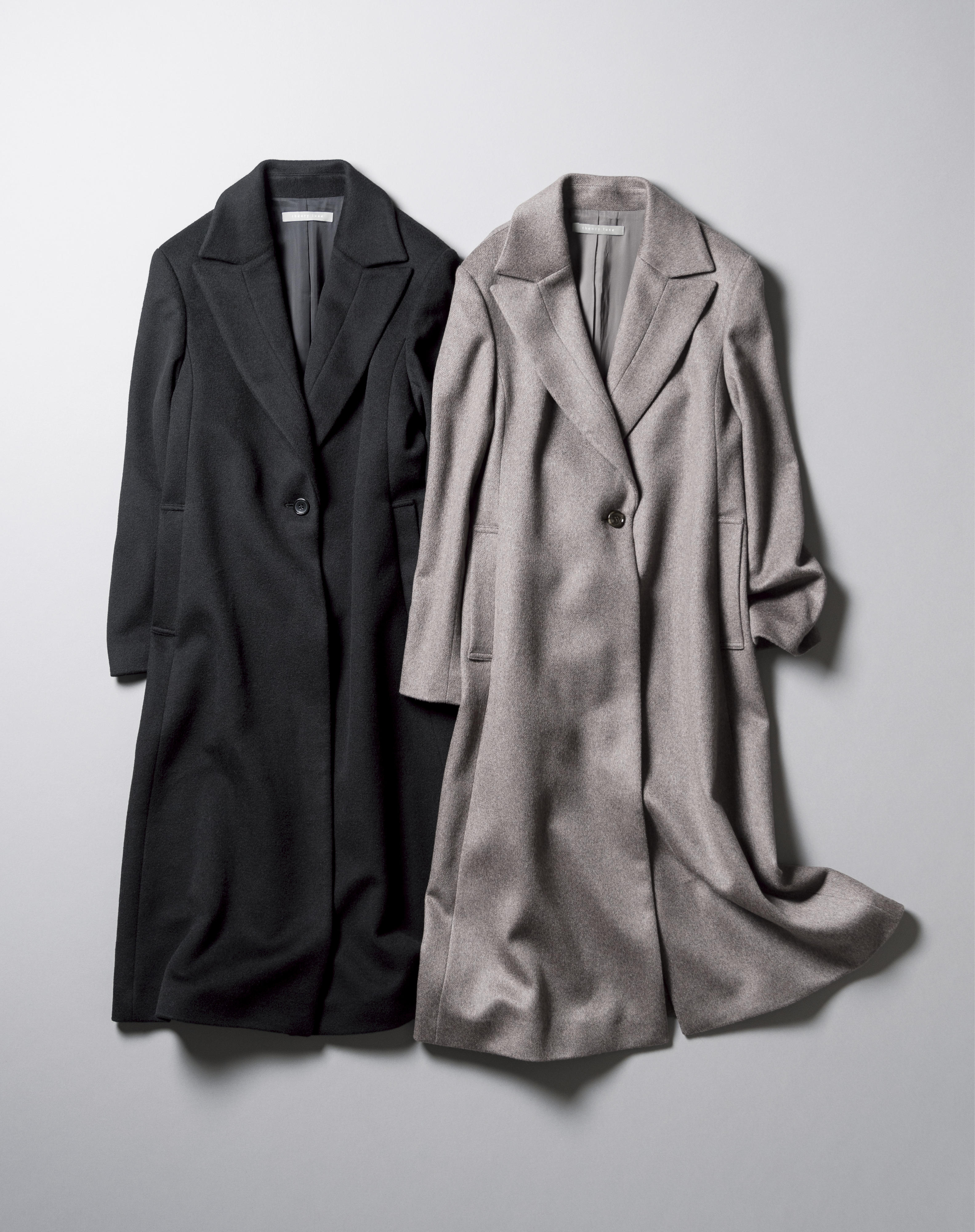 THE COAT GUIDE | Theory luxe（セオリーリュクス）公式通販サイト