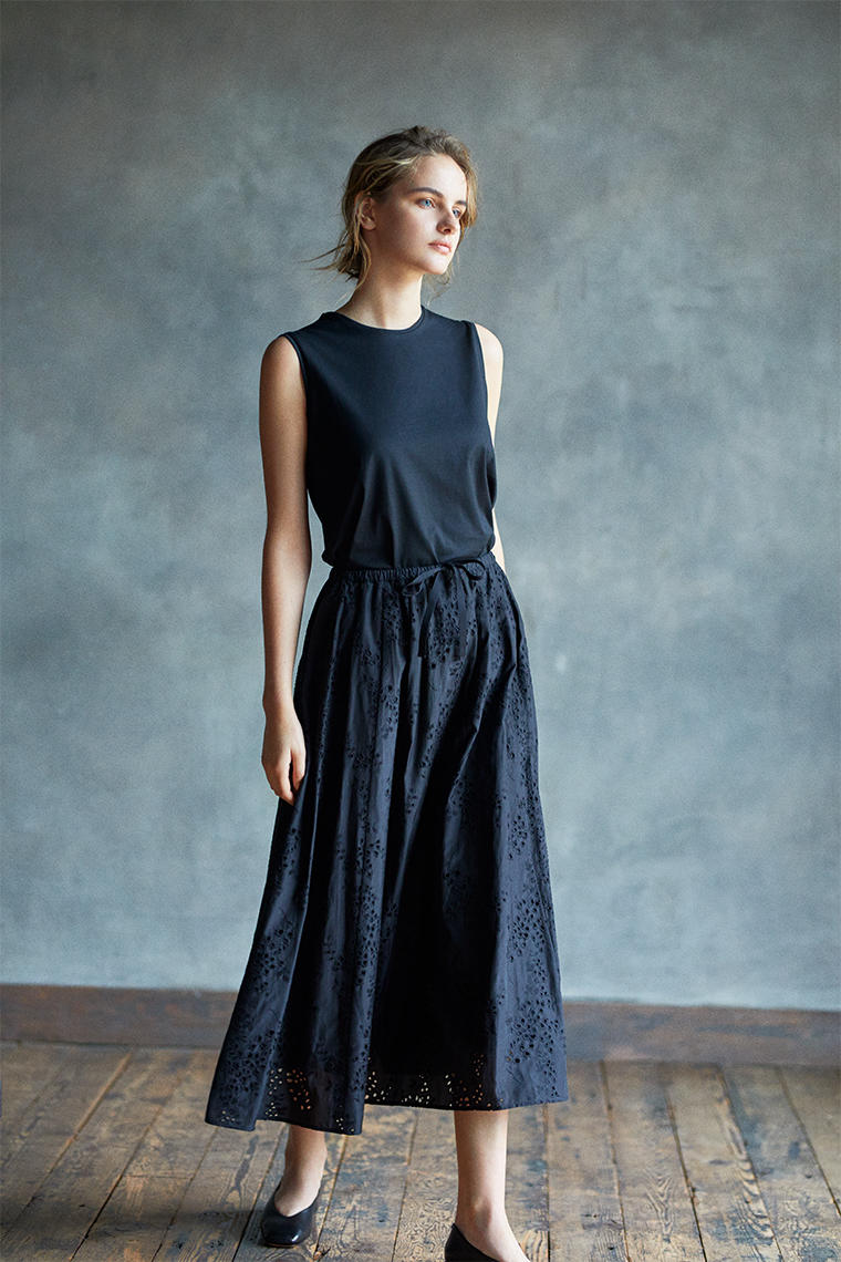 Rita Takahashi×theory luxe | Theory luxe（セオリーリュクス）公式