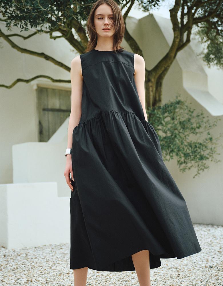 Summer Black Dress | Theory luxe（セオリーリュクス）公式通販サイト